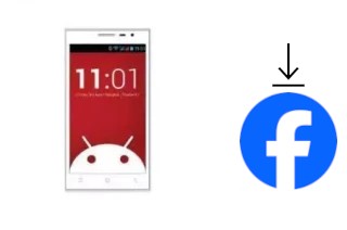 Como instalar o Facebook em um NEX Start 2