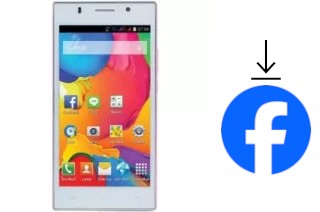 Como instalar o Facebook em um NEX Start Mingalaba 1
