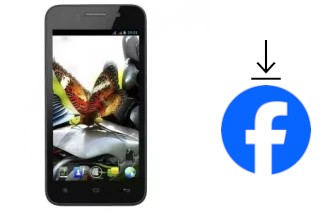 Como instalar o Facebook em um NGM Forward Infinity