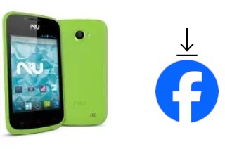 Como instalar o Facebook em um NIU Niutek 3.5D2