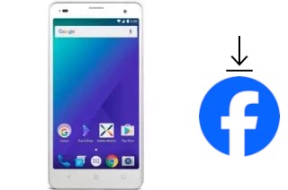 Como instalar o Facebook em um Noblex N503