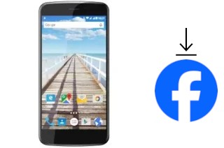 Como instalar o Facebook em um Odys Slade X55