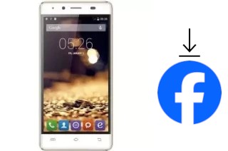 Como instalar o Facebook em um OneClick X-Music 3