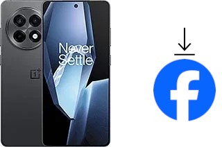 Como instalar o Facebook em um OnePlus Ace 5