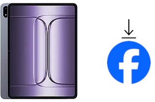 Como instalar o Facebook em um OnePlus Pad 2 Pro