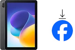 Como instalar o Facebook em um Oscal Pad 70 WiFi