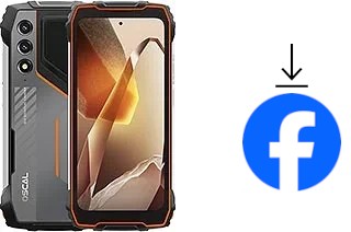 Como instalar o Facebook em um Oscal Pilot 1