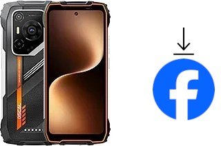 Como instalar o Facebook em um Oscal Pilot 3