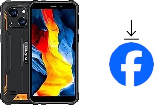 Como instalar o Facebook em um Oukitel G2