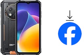 Como instalar o Facebook em um Oukitel WP28 S