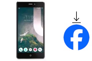 Como instalar o Facebook em um Own One Plus