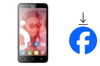 Como instalar o Facebook em um Own S4035 4G
