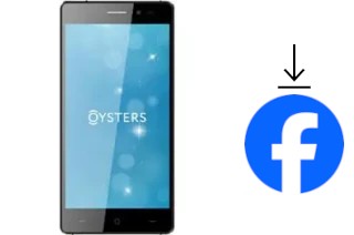 Como instalar o Facebook em um Oysters Pacific VS