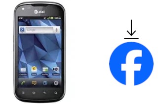 Como instalar o Facebook em um Pantech Burst