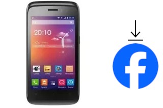 Como instalar o Facebook em um Phicomm Clue Plus