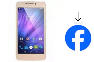 Como instalar o Facebook em um Phonemax Mars X