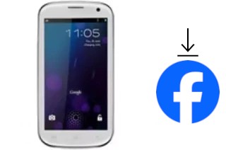 Como instalar o Facebook em um Polaroid Pro 4611