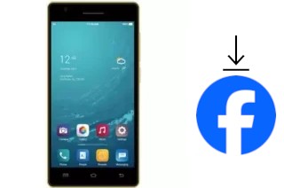 Como instalar o Facebook em um Polytron R2508