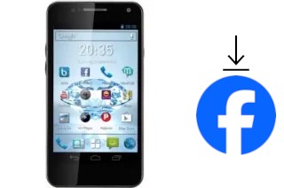 Como instalar o Facebook em um Polytron W3430