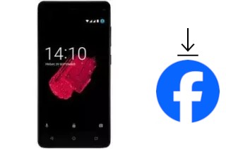 Como instalar o Facebook em um Prestigio Grace P5