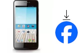 Como instalar o Facebook em um Qilive 45