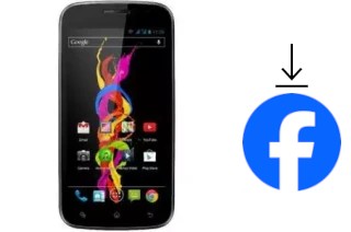 Como instalar o Facebook em um Qilive 50 QC