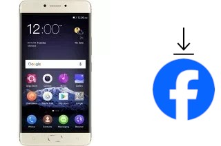 Como instalar o Facebook em um QMobile M6