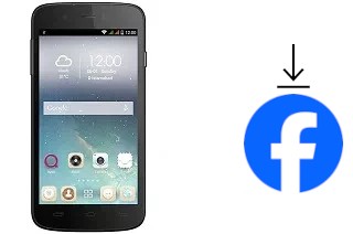 Como instalar o Facebook em um QMobile Noir i10