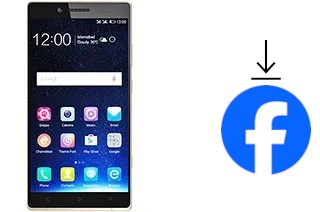 Como instalar o Facebook em um QMobile Noir E8
