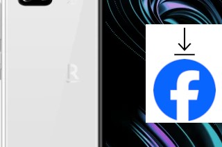 Como instalar o Facebook em um Rakuten Big S