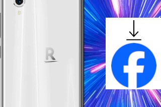 Como instalar o Facebook em um Rakuten Big