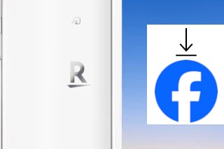 Como instalar o Facebook em um Rakuten Mini