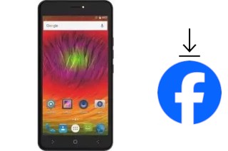 Como instalar o Facebook em um S-TELL M556