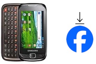 Como instalar o Facebook em um Samsung Galaxy 551