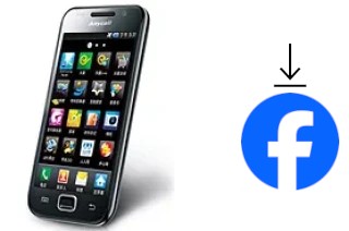 Como instalar o Facebook em um Samsung I909 Galaxy S