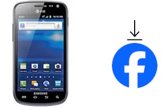 Como instalar o Facebook em um Samsung Exhilarate i577