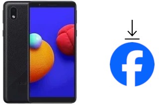 Como instalar o Facebook em um Samsung Galaxy A3 Core