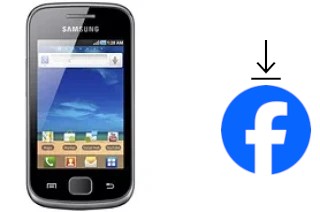 Como instalar o Facebook em um Samsung Galaxy Gio S5660