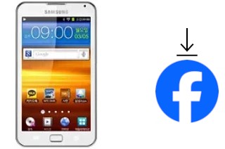 Como instalar o Facebook em um Samsung Galaxy Player 70 Plus