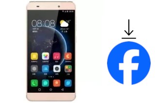 Como instalar o Facebook em um Santin N3