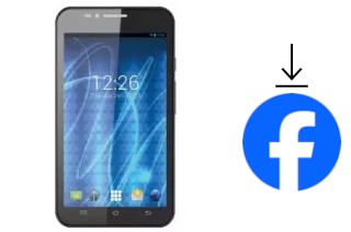 Como instalar o Facebook em um Serioux Whisper X2