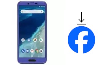 Como instalar o Facebook em um Sharp X4