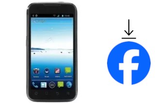 Como instalar o Facebook em um Simvalley SP-140