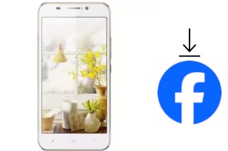 Como instalar o Facebook em um SingTech I-Crystal