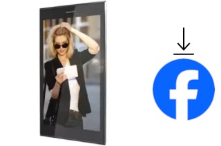 Como instalar o Facebook em um Sky-Devices SKY 7-0Q