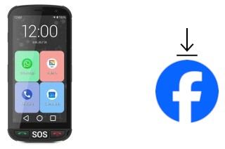Como instalar o Facebook em um SPC APOLO