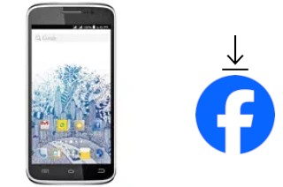 Como instalar o Facebook em um Spice Mi-550 Pinnacle Stylus