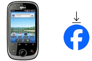 Como instalar o Facebook em um Spice Mi-280