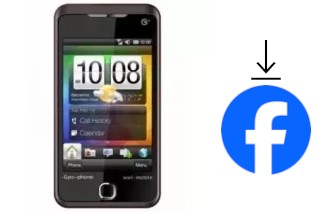 Como instalar o Facebook em um Sunpillar SP680A