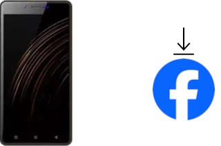 Como instalar o Facebook em um Swipe Elite Note